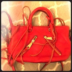 Rebecca Minkoff Red Crossbody